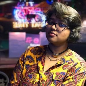 Meet your Posher, Sandhya